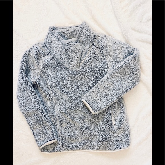Active Sherpa 34ths Zip Sweater | Poshmark